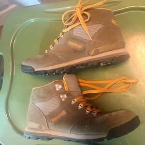 Merrell Eagle hiking boots